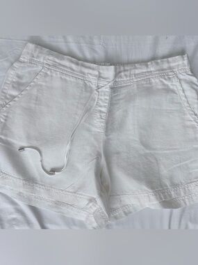 Tommy Bahama Drawstring Linen Shorts